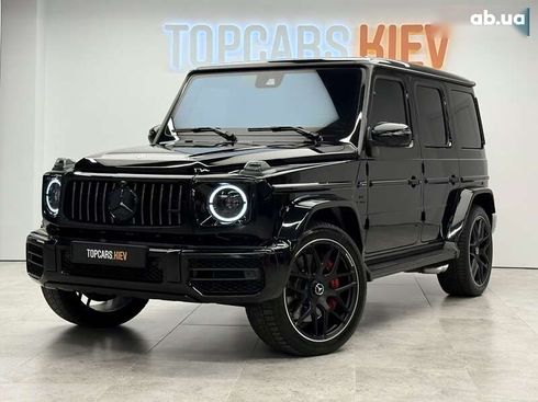 Mercedes-Benz G-Класс 2023 - фото 21