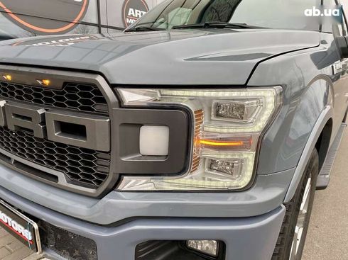 Ford f-150 2019 - фото 19