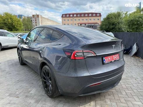 Tesla Model Y 2021 - фото 4