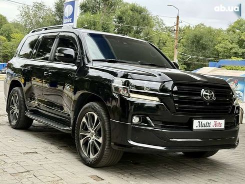 Toyota Land Cruiser 2020 - фото 11