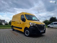 Продажа б/у Renault Master во Львове - купить на Автобазаре