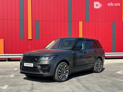 Land Rover Range Rover 2014 - фото 4