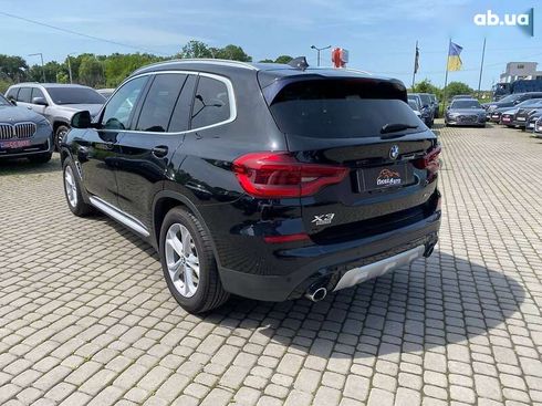 BMW X3 2018 - фото 5