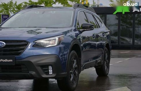 Subaru Outback 2020 - фото 5
