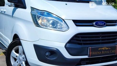 Ford Transit Custom 2013 - фото 4