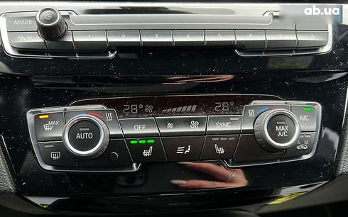 BMW X2 2019 - фото 17