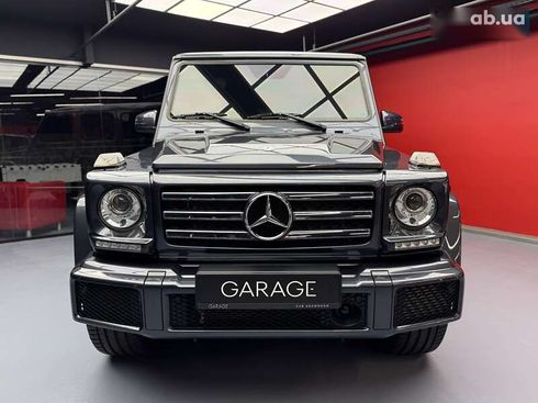 Mercedes-Benz G-Класс 2017 - фото 3