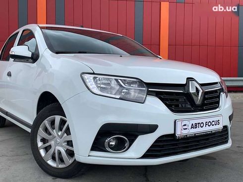 Renault Logan 2020 - фото 2
