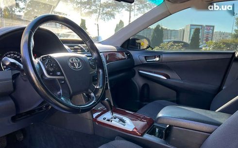 Toyota Camry 2014 - фото 10