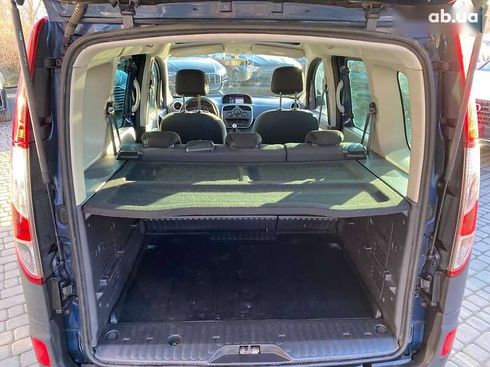 Renault Kangoo 2016 - фото 25