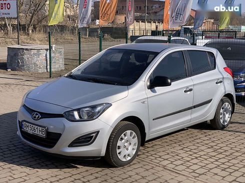 Hyundai i20 2014 - фото 3