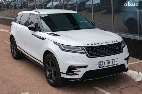 Land Rover Range Rover Velar 2020 - фото 2