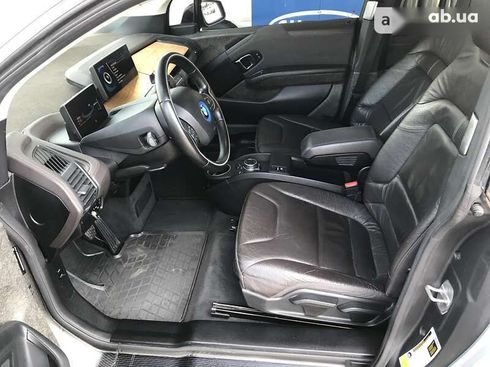 BMW i3 2015 - фото 11