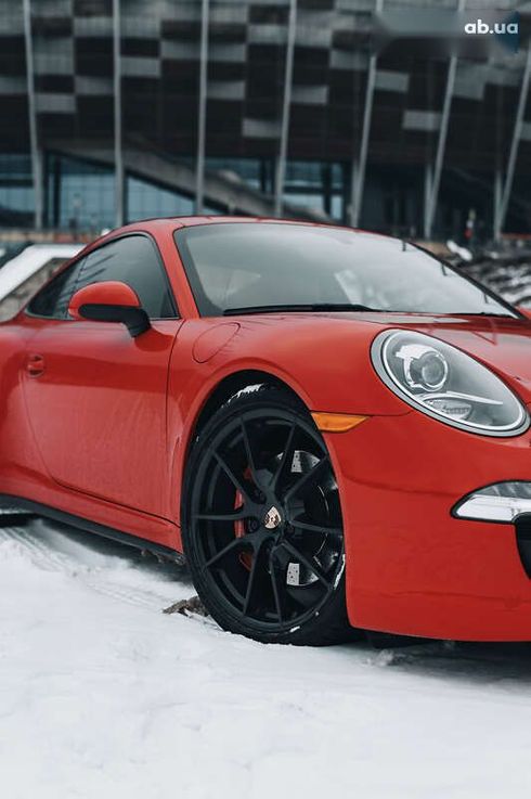 Porsche 911 2012 - фото 3