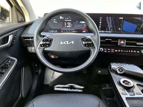 Kia EV6 2022 - фото 12