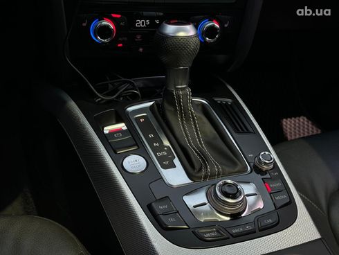 Audi a4 allroad 2013 серый - фото 37