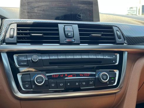 BMW 4 серия 2013 черный - фото 107