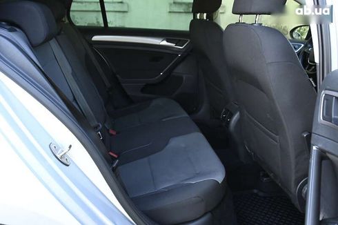 Volkswagen e-Golf 2015 - фото 28