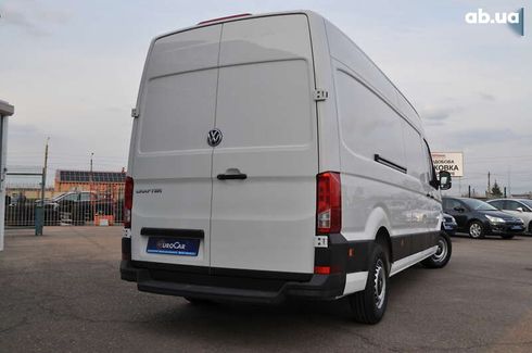 Volkswagen Crafter 2020 - фото 13