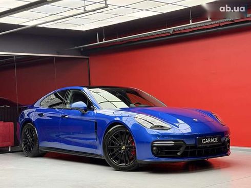 Porsche Panamera 2019 - фото 15