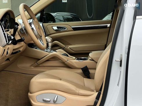 Porsche Cayenne 2014 - фото 22