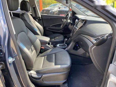 Hyundai Santa Fe 2017 - фото 27