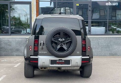 Land Rover Defender 2020 - фото 6