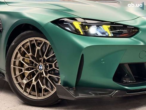 BMW M4 2025 - фото 4