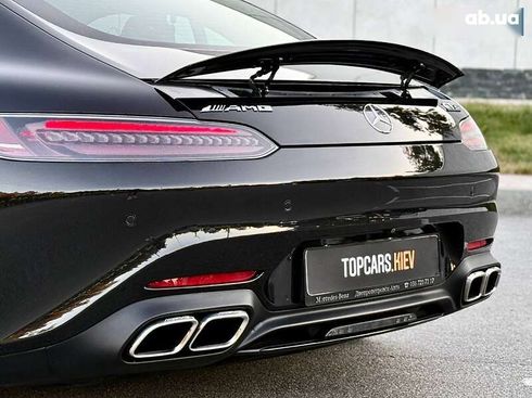 Mercedes-Benz AMG GT (С190) 2018 - фото 25