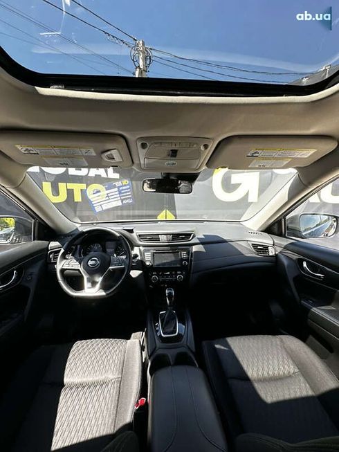 Nissan Rogue 2019 - фото 18