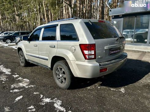 Chrysler jeep cherokee 2008 - фото 5