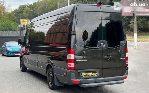 Mercedes-Benz Sprinter 2015 - фото 4