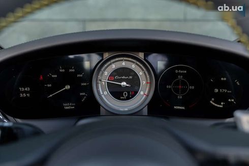 Porsche 911 2023 - фото 22