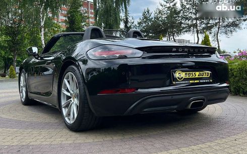 Porsche Boxster 2017 - фото 5