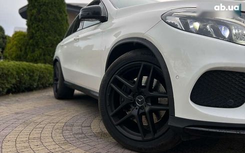 Mercedes-Benz GLE-Class 2019 - фото 29