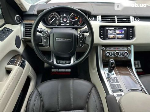 Land Rover Range Rover Sport 2016 - фото 21