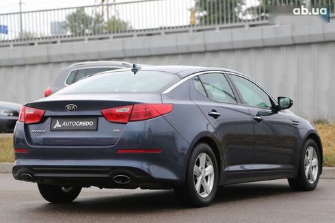 Kia Optima 2014 - фото 7