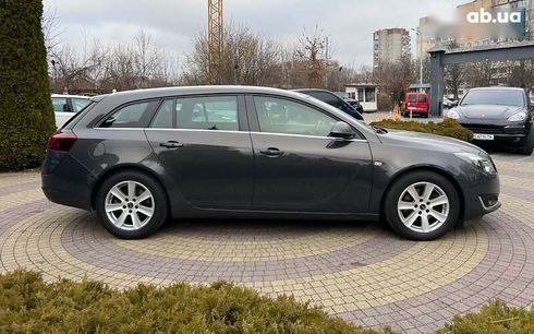 Opel Insignia 2013 - фото 8