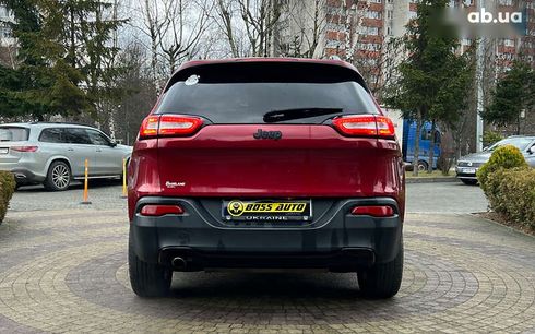 Jeep Cherokee 2016 - фото 6