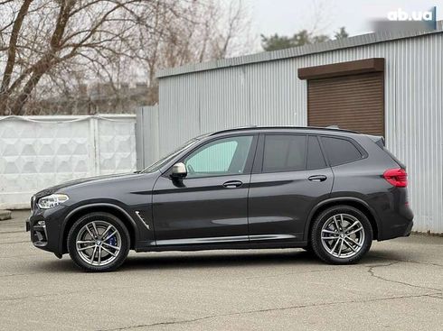 BMW X3 2019 - фото 5