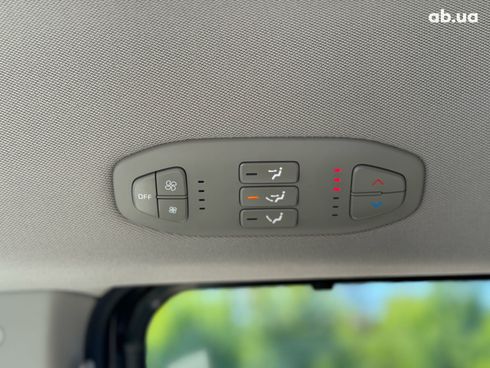 Kia Sedona 2017 серый - фото 23
