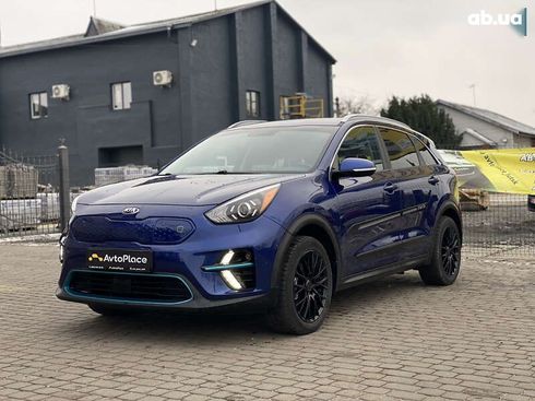 Kia Niro 2021 - фото 15