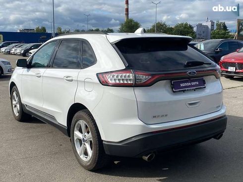 Ford Edge 2015 - фото 9