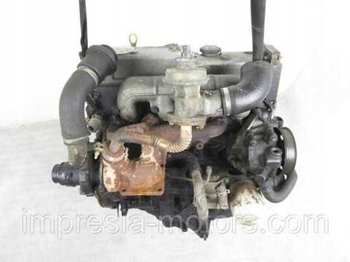 двигатель в сборе для Ford Focus - купити на Автобазарі - фото 6