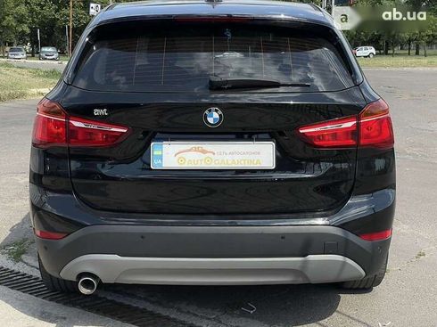 BMW X1 2016 - фото 5