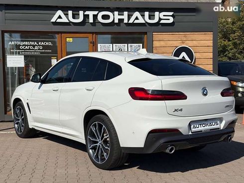 BMW X4 2018 - фото 6