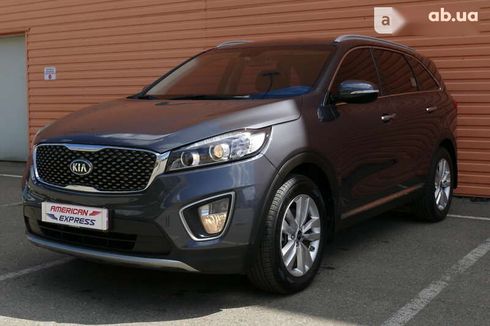 Kia Sorento 2017 - фото 9