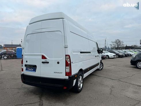 Renault Master 2020 - фото 7