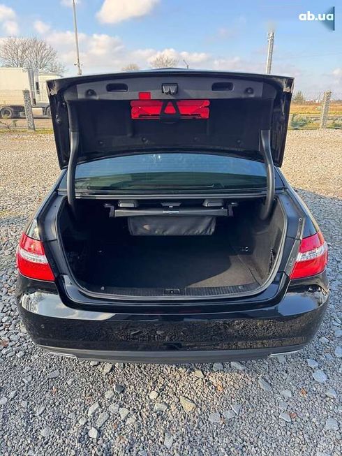 Mercedes-Benz E-Класс 2012 - фото 20