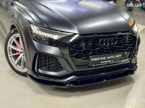 Audi RS Q8 2020 - фото 9
